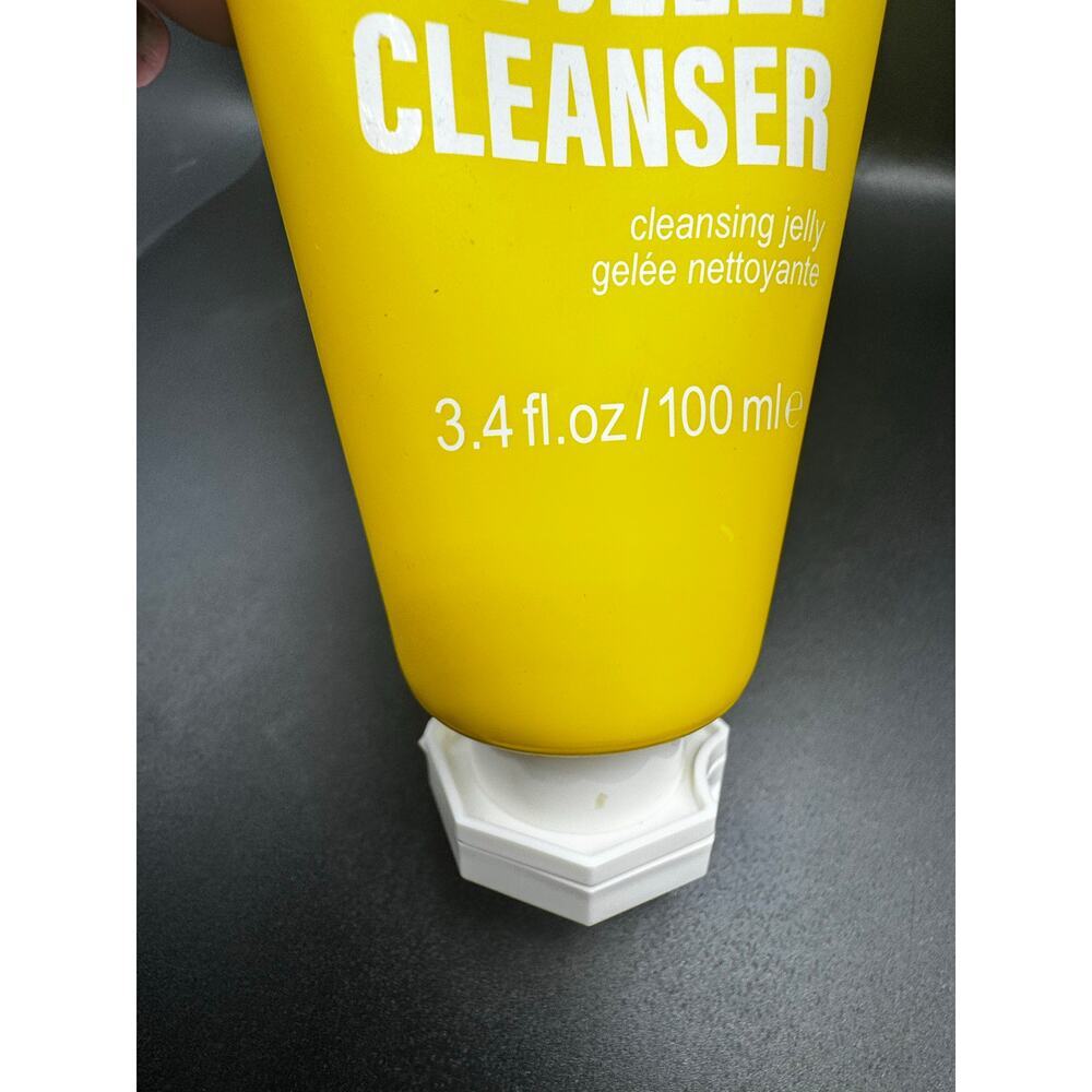 NWT Pop Beauty Fizz Jelly Cleaner 3.4oz - Picture 2 of 3